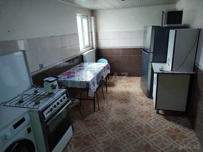 Сдаётся 3-комн. вторичка 80 м², м. Иншаатчылар, photo 5 from 10