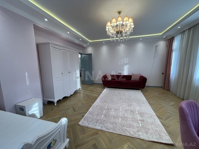 Satılır 4 otaqlı yeni tikili 150.5 m², Nəriman Nərimanov m., photo 4 from 17
