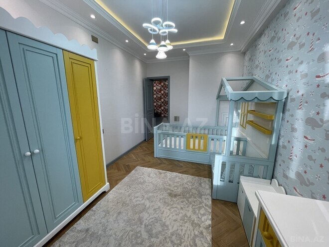 Satılır 4 otaqlı yeni tikili 150.5 m², Nəriman Nərimanov m., photo 10 from 17