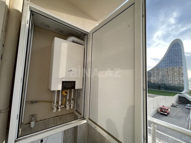 Satılır 4 otaqlı yeni tikili 150.5 m², Nəriman Nərimanov m., photo 16 from 17