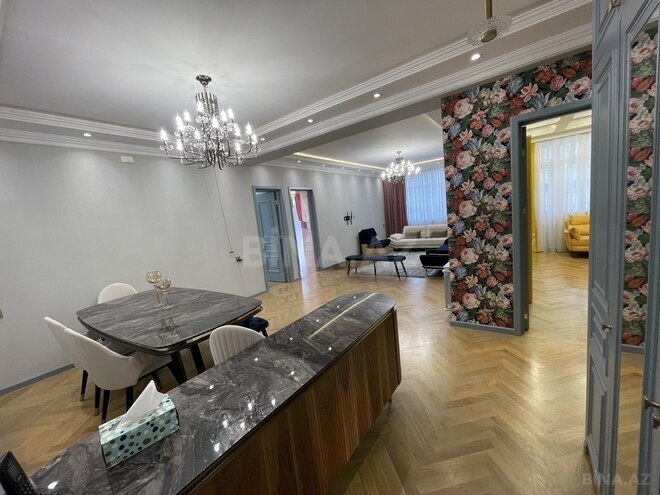 Satılır 4 otaqlı yeni tikili 150.5 m², Nəriman Nərimanov m., photo 11 from 17