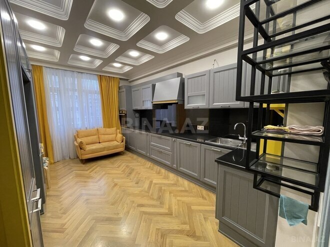 Satılır 4 otaqlı yeni tikili 150.5 m², Nəriman Nərimanov m., photo 9 from 17
