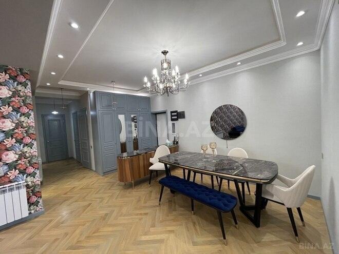 Satılır 4 otaqlı yeni tikili 150.5 m², Nəriman Nərimanov m., photo 3 from 17