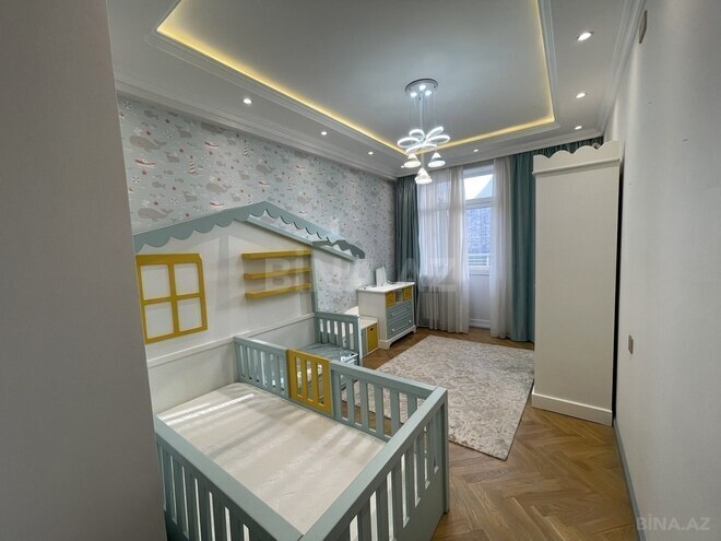 Satılır 4 otaqlı yeni tikili 150.5 m², Nəriman Nərimanov m., photo 7 from 17