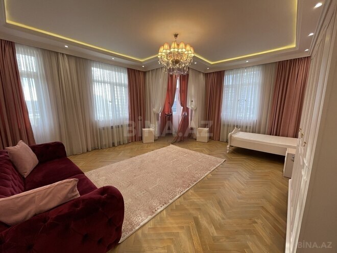 Satılır 4 otaqlı yeni tikili 150.5 m², Nəriman Nərimanov m., photo 12 from 17