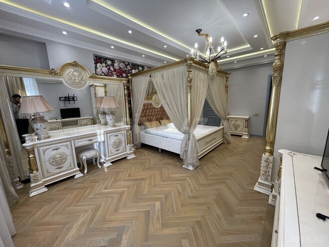 Satılır 4 otaqlı yeni tikili 150.5 m², Nəriman Nərimanov m., photo 8 from 17