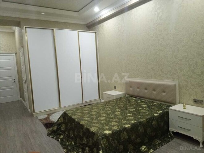 Сдается 3-комн. новостройка 180 м², м. Низами, photo 8 from 20
