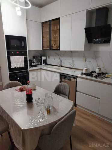 İcarəyə verilir 2 otaqlı yeni tikili 86 m², Saray q., photo 3 from 13