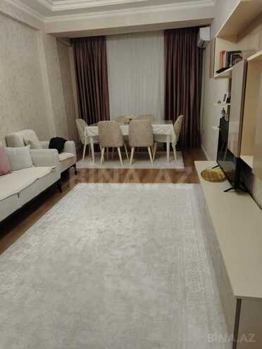 İcarəyə verilir 2 otaqlı yeni tikili 86 m², Saray q., photo 5 from 13