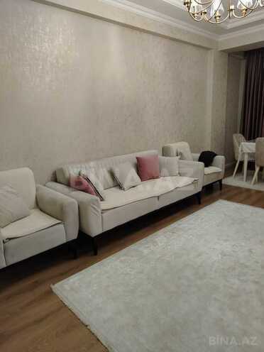 İcarəyə verilir 2 otaqlı yeni tikili 86 m², Saray q., photo 4 from 13