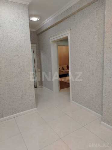 İcarəyə verilir 2 otaqlı yeni tikili 86 m², Saray q., photo 11 from 13