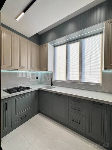 Satılır 2 otaqlı yeni tikili 55 m², Həzi Aslanov m., photo 12 from 17