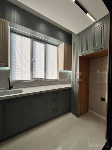 Satılır 2 otaqlı yeni tikili 55 m², Həzi Aslanov m., photo 11 from 17