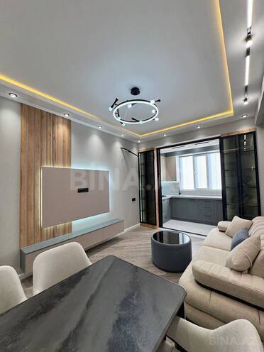Satılır 2 otaqlı yeni tikili 55 m², Həzi Aslanov m., photo 3 from 17