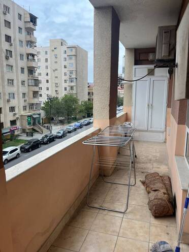 İcarəyə verilir 3 otaqlı yeni tikili 105 m², Şah İsmayıl Xətai m., photo 10 from 12