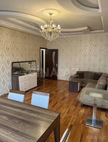 İcarəyə verilir 3 otaqlı yeni tikili 105 m², Şah İsmayıl Xətai m., photo 11 from 12