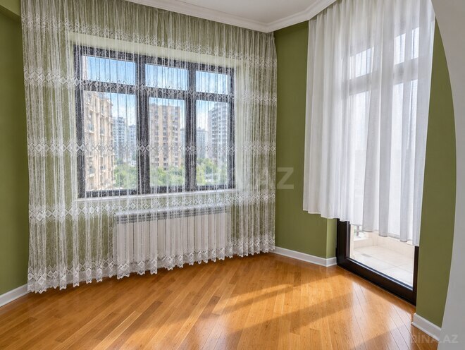 İcarəyə verilir 3 otaqlı yeni tikili 145 m², Nərimanov r., photo 6 from 9