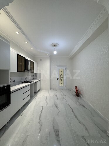 Satılır 3 otaqlı yeni tikili 120 m², İnşaatçılar m., photo 7 from 11
