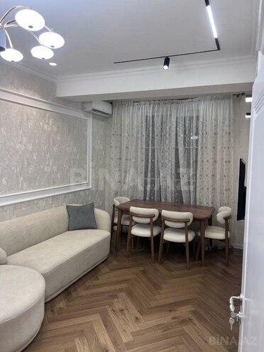 Сдаётся 2-комн. новостройка 43 м², Сабаильский р., photo 1 from 6