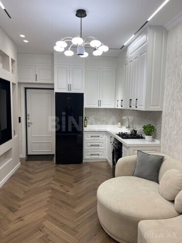 Сдаётся 2-комн. новостройка 43 м², Сабаильский р., photo 3 from 6