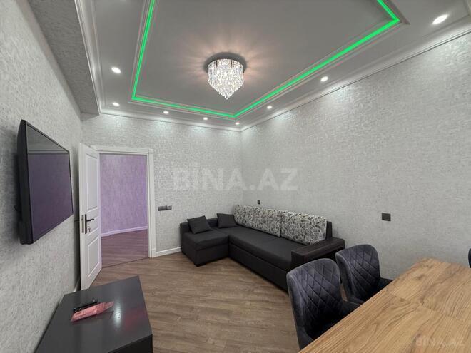 Satılır 3 otaqlı yeni tikili 114 m², Nərimanov r., photo 3 from 12
