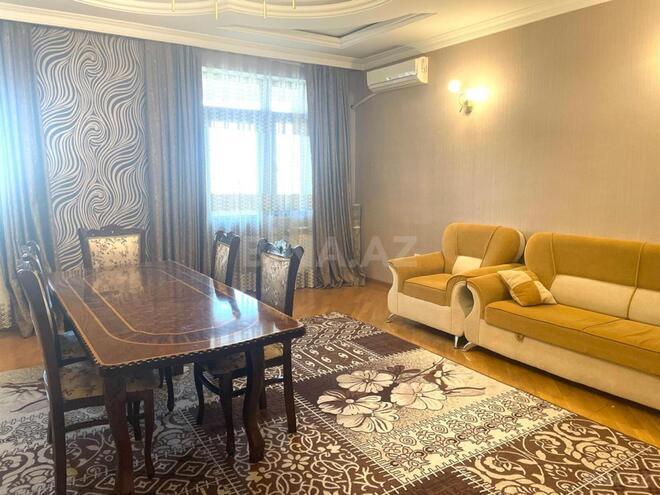 Сдаётся 4-комн. новостройка 170 м², Насиминский  р., photo 3 from 16