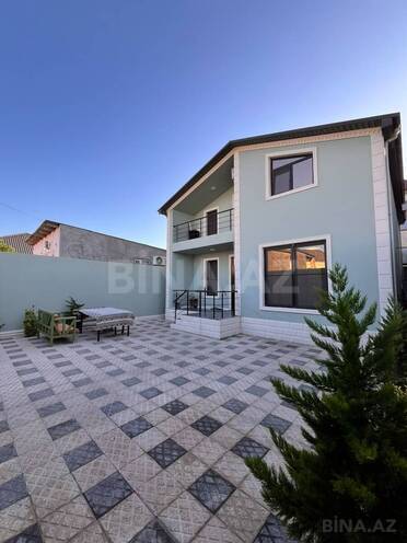 Satılır 5 otaqlı həyət evi/bağ evi 160 m², Hövsan q., photo 3 from 26