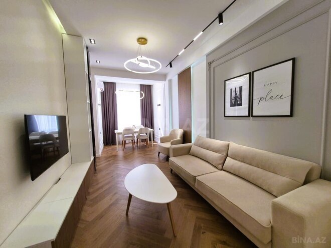 Продается 3-комн. новостройка 112 м², Наримановский  р., photo 1 from 24