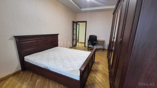 İcarəyə verilir 3 otaqlı yeni tikili 135 m², Elmlər Akademiyası m., photo 1 from 11