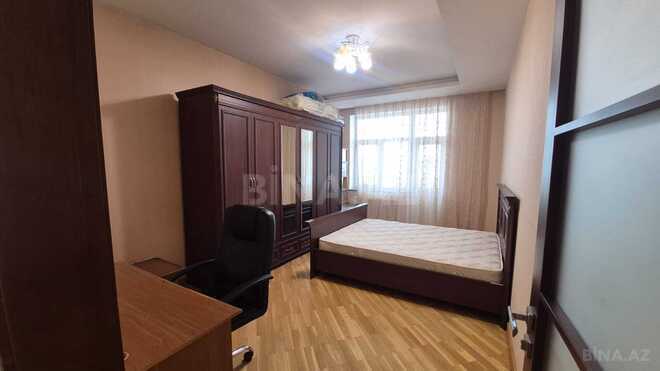 İcarəyə verilir 3 otaqlı yeni tikili 135 m², Elmlər Akademiyası m., photo 6 from 11