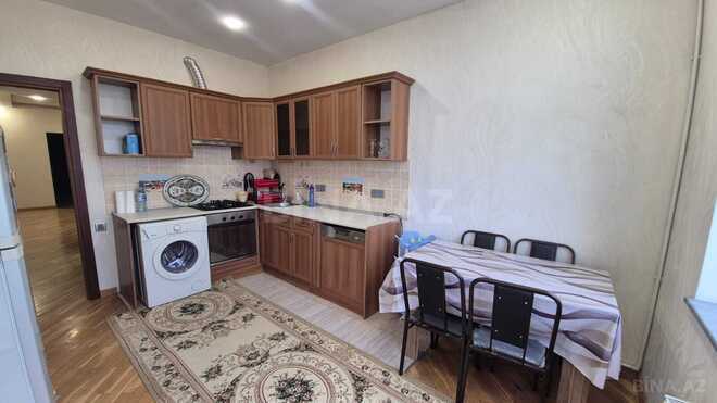 İcarəyə verilir 3 otaqlı yeni tikili 135 m², Elmlər Akademiyası m., photo 5 from 11
