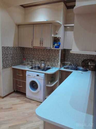 İcarəyə verilir 2 otaqlı yeni tikili 75 m², İnşaatçılar m., photo 12 from 17