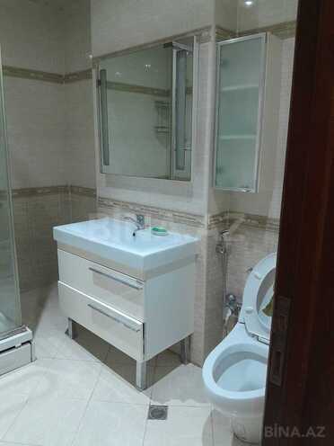 İcarəyə verilir 2 otaqlı yeni tikili 75 m², İnşaatçılar m., photo 16 from 17