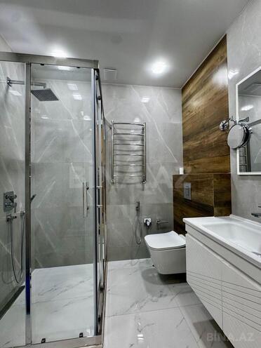 Satılır 3 otaqlı yeni tikili 80 m², Nəsimi r., photo 12 from 18