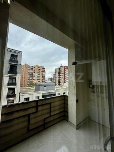 Satılır 3 otaqlı yeni tikili 80 m², Nəsimi r., photo 16 from 18