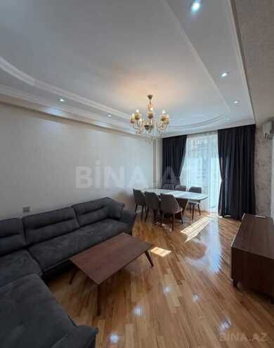 Satılır 3 otaqlı yeni tikili 98 m², Memar Əcəmi m., photo 1 from 11