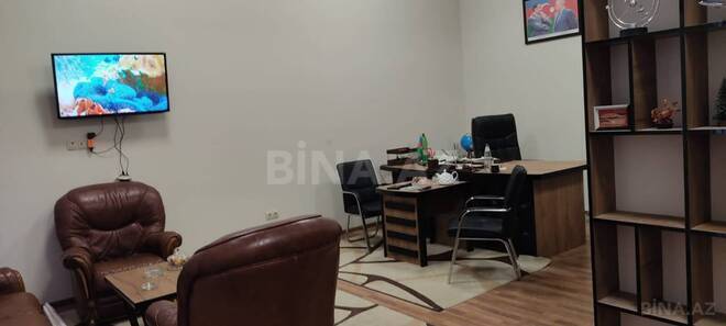 İcarəyə verilir 2 otaqlı ofis 40 m², Şah İsmayıl Xətai m., photo 1 from 11
