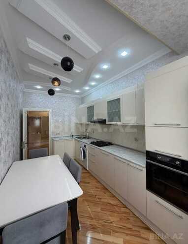 Satılır 3 otaqlı yeni tikili 98 m², Memar Əcəmi m., photo 8 from 11