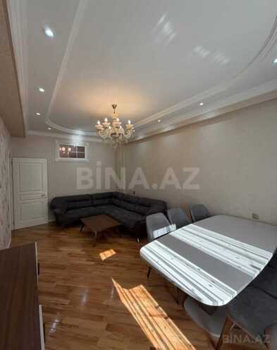 Satılır 3 otaqlı yeni tikili 98 m², Memar Əcəmi m., photo 3 from 11