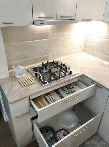 İcarəyə verilir 2 otaqlı yeni tikili 48 m², Yasamal r., photo 16 from 27