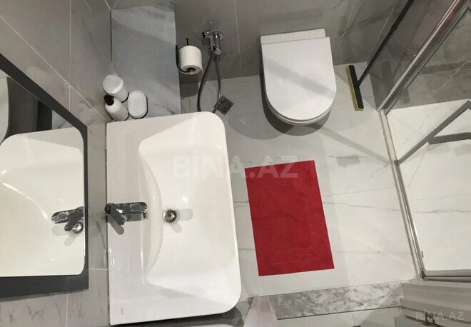 İcarəyə verilir 2 otaqlı yeni tikili 48 m², Yasamal r., photo 21 from 27