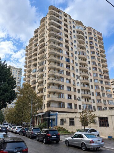 Satılır 1 otaqlı yeni tikili 50 m², Gənclik m., photo 3 from 7