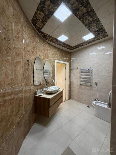 İcarəyə verilir 3 otaqlı yeni tikili 130 m², Yeni Yasamal q., photo 11 from 31