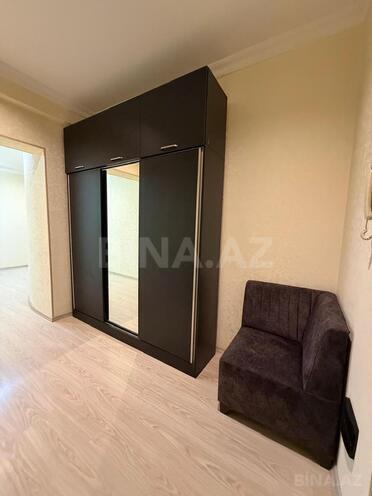 İcarəyə verilir 3 otaqlı yeni tikili 130 m², Yeni Yasamal q., photo 8 from 31