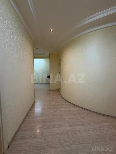 İcarəyə verilir 3 otaqlı yeni tikili 130 m², Yeni Yasamal q., photo 26 from 31