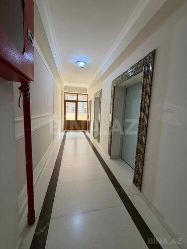 İcarəyə verilir 3 otaqlı yeni tikili 130 m², Yeni Yasamal q., photo 24 from 31