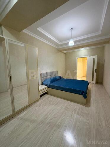 İcarəyə verilir 3 otaqlı yeni tikili 130 m², Yeni Yasamal q., photo 15 from 31