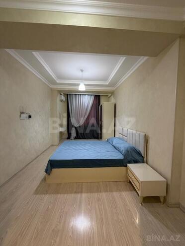 İcarəyə verilir 3 otaqlı yeni tikili 130 m², Yeni Yasamal q., photo 28 from 31