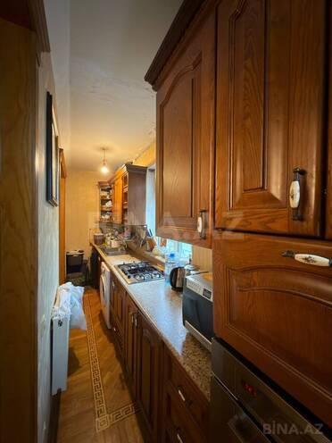 Satılır 2 otaqlı köhnə tikili 54 m², Şah İsmayıl Xətai m., photo 10 from 13