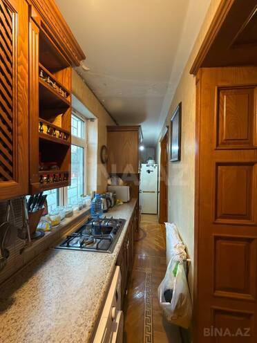 Satılır 2 otaqlı köhnə tikili 54 m², Şah İsmayıl Xətai m., photo 11 from 13